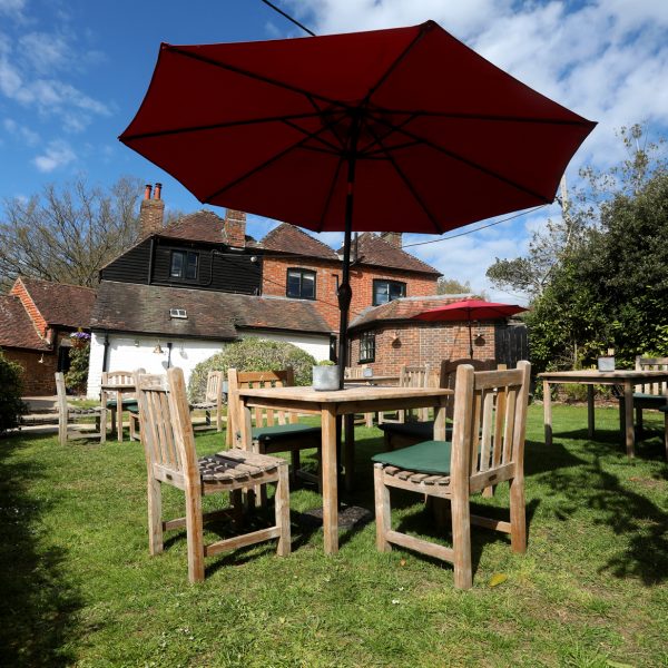 The Bar & Garden at The Halfway Bridge