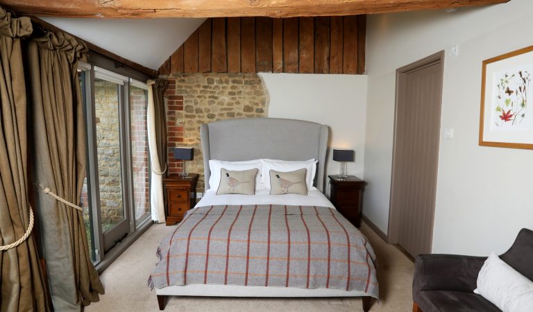 Guest Accommodation at The Halfway Bridge